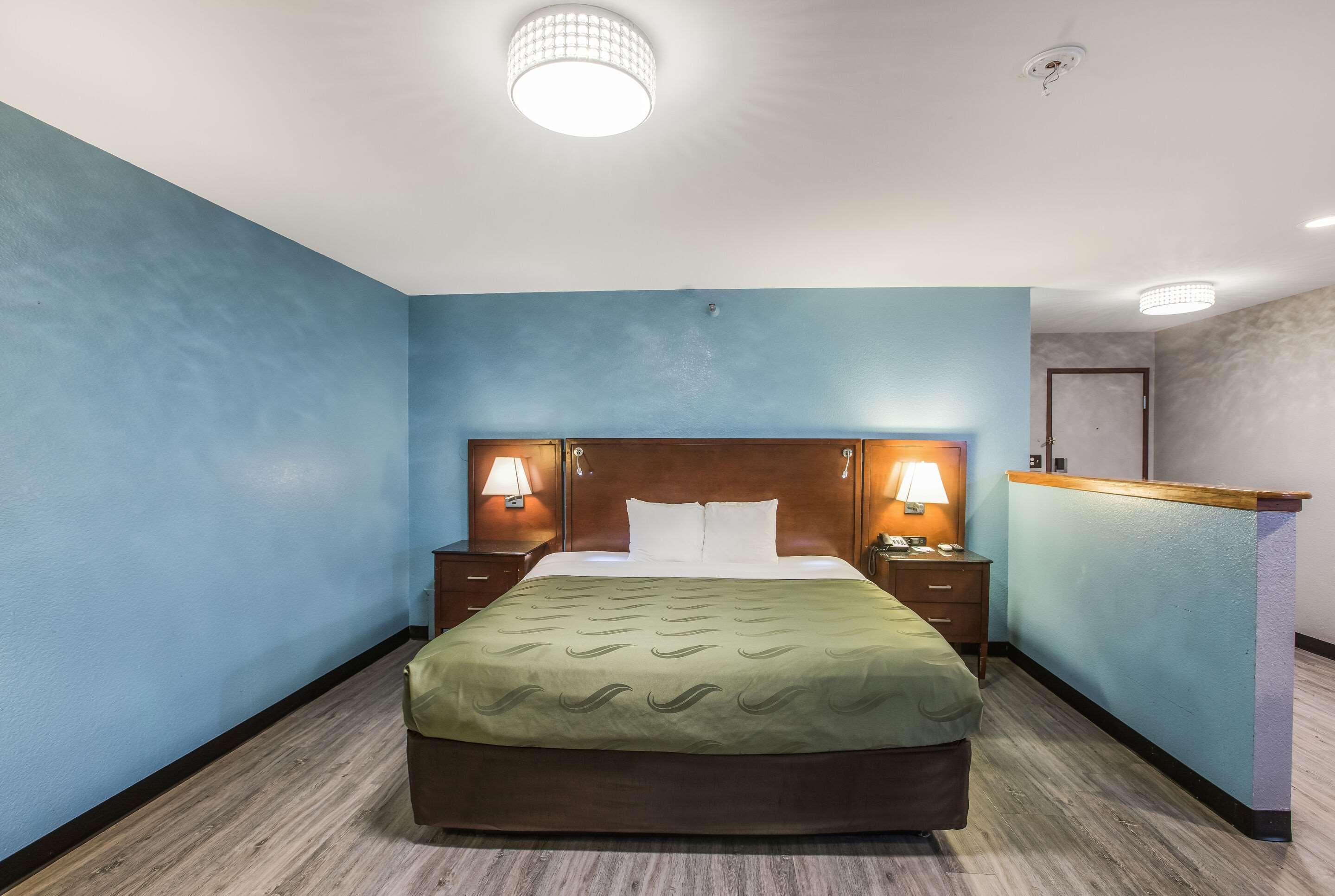 Quality Inn Atlanta Airport-Central College Park Exterior photo
