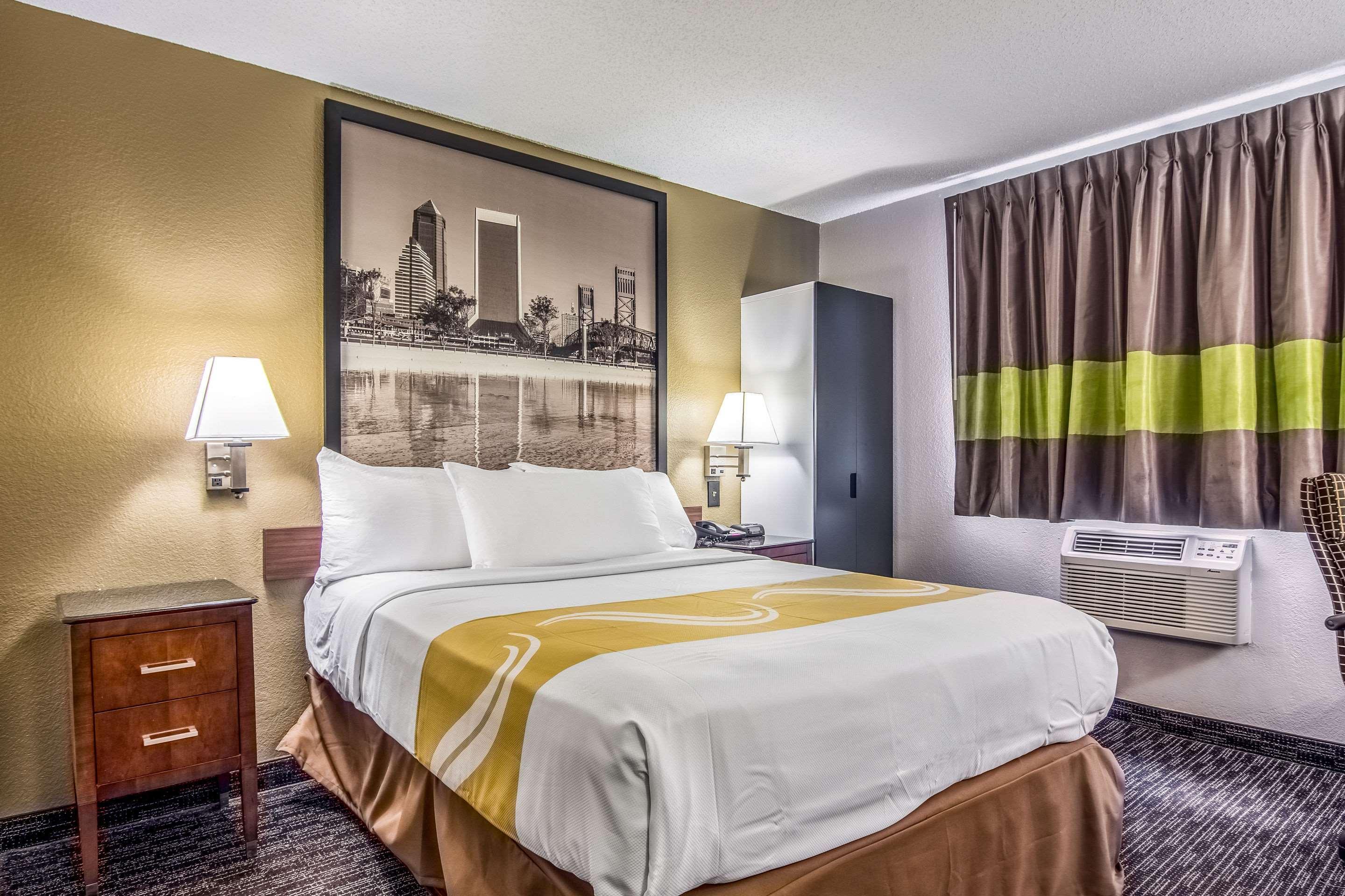 Quality Inn Atlanta Airport-Central College Park Exterior photo