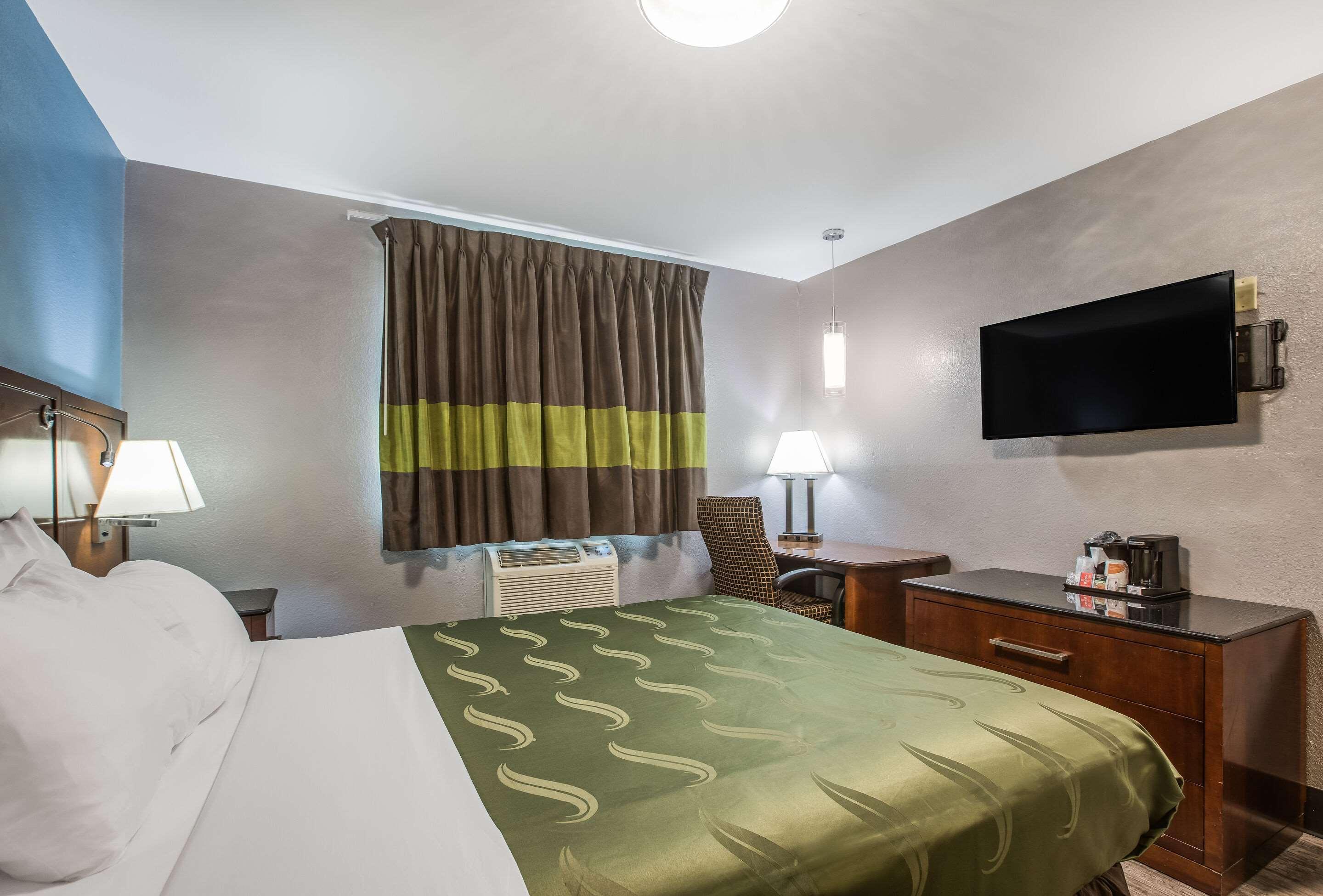 Quality Inn Atlanta Airport-Central College Park Exterior photo