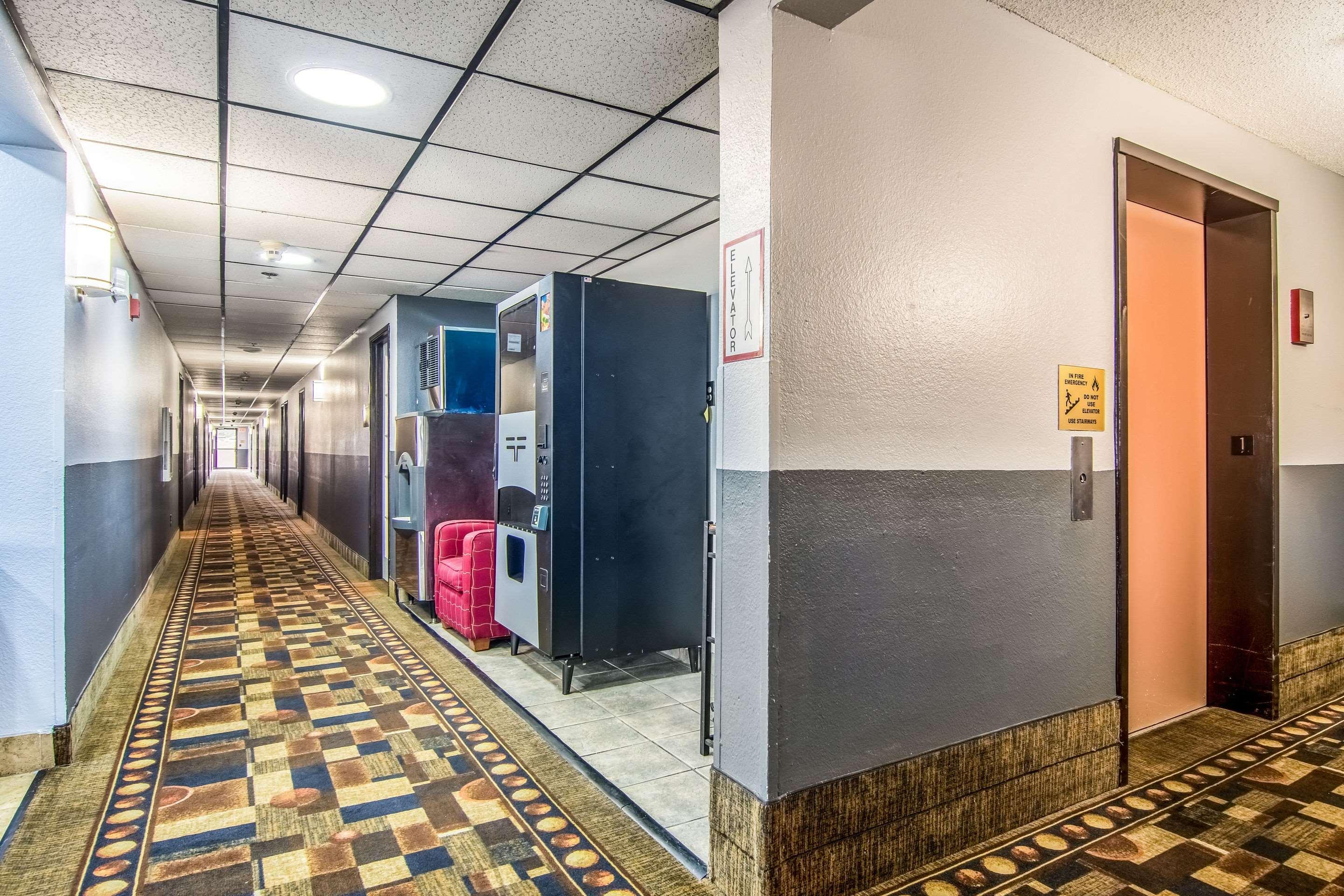 Quality Inn Atlanta Airport-Central College Park Exterior photo
