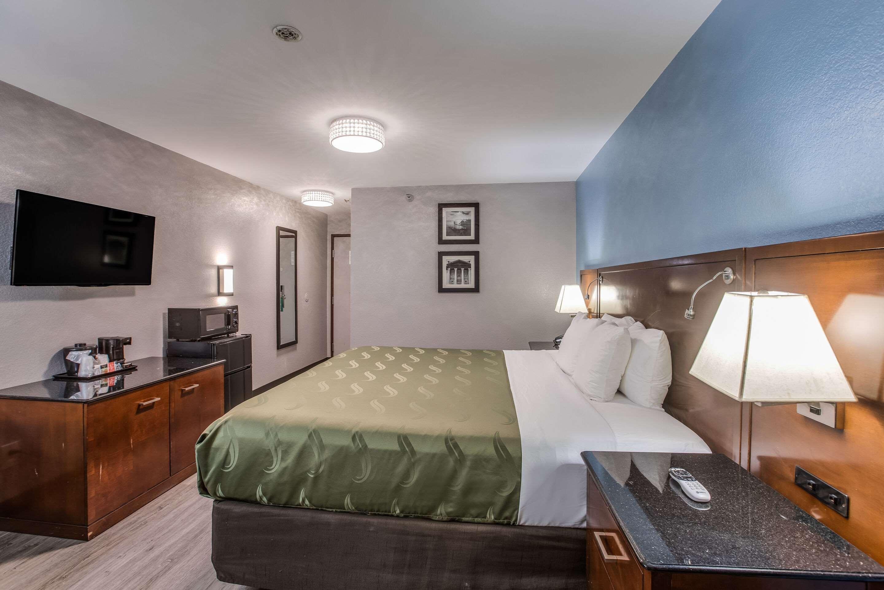 Quality Inn Atlanta Airport-Central College Park Exterior photo