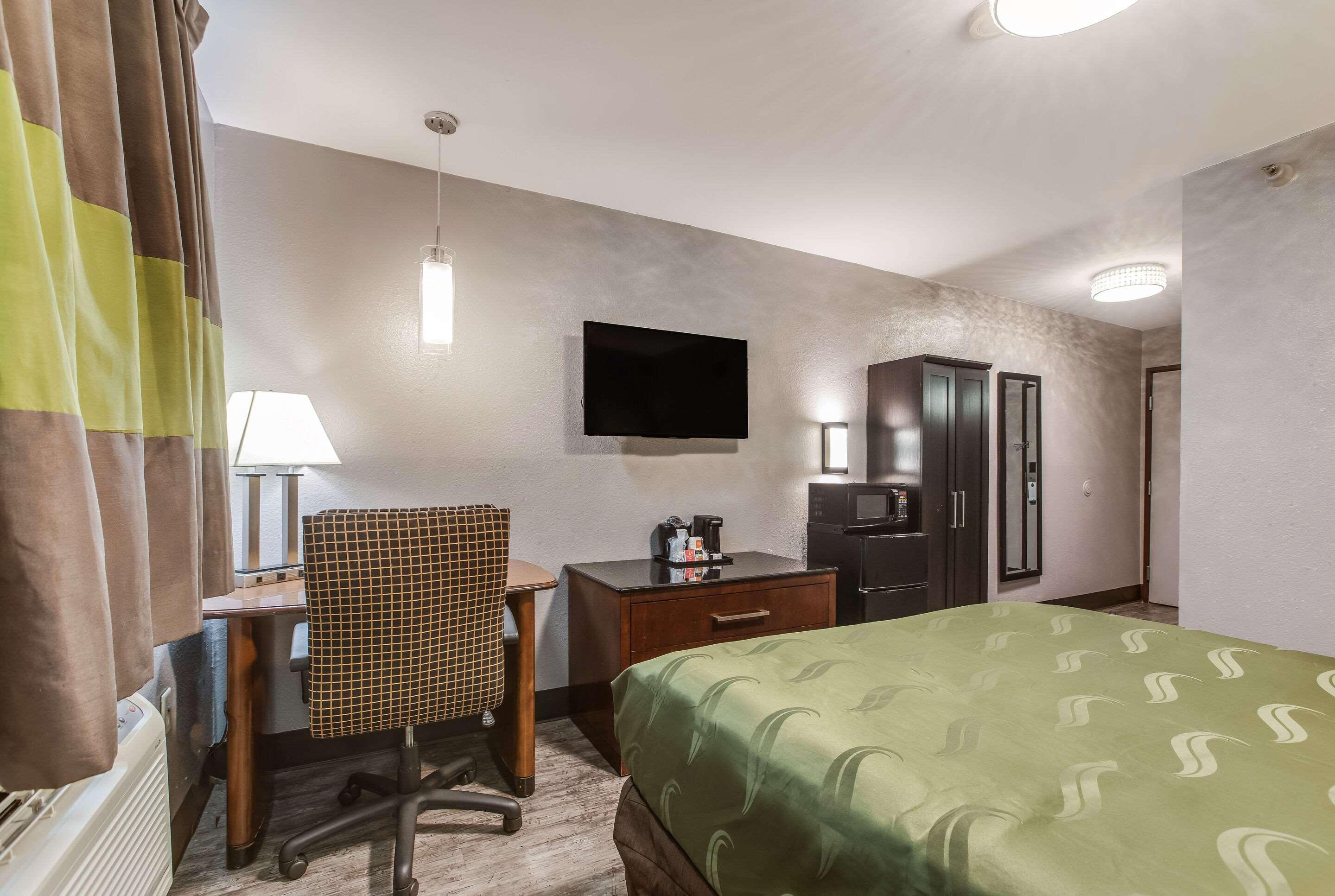 Quality Inn Atlanta Airport-Central College Park Exterior photo