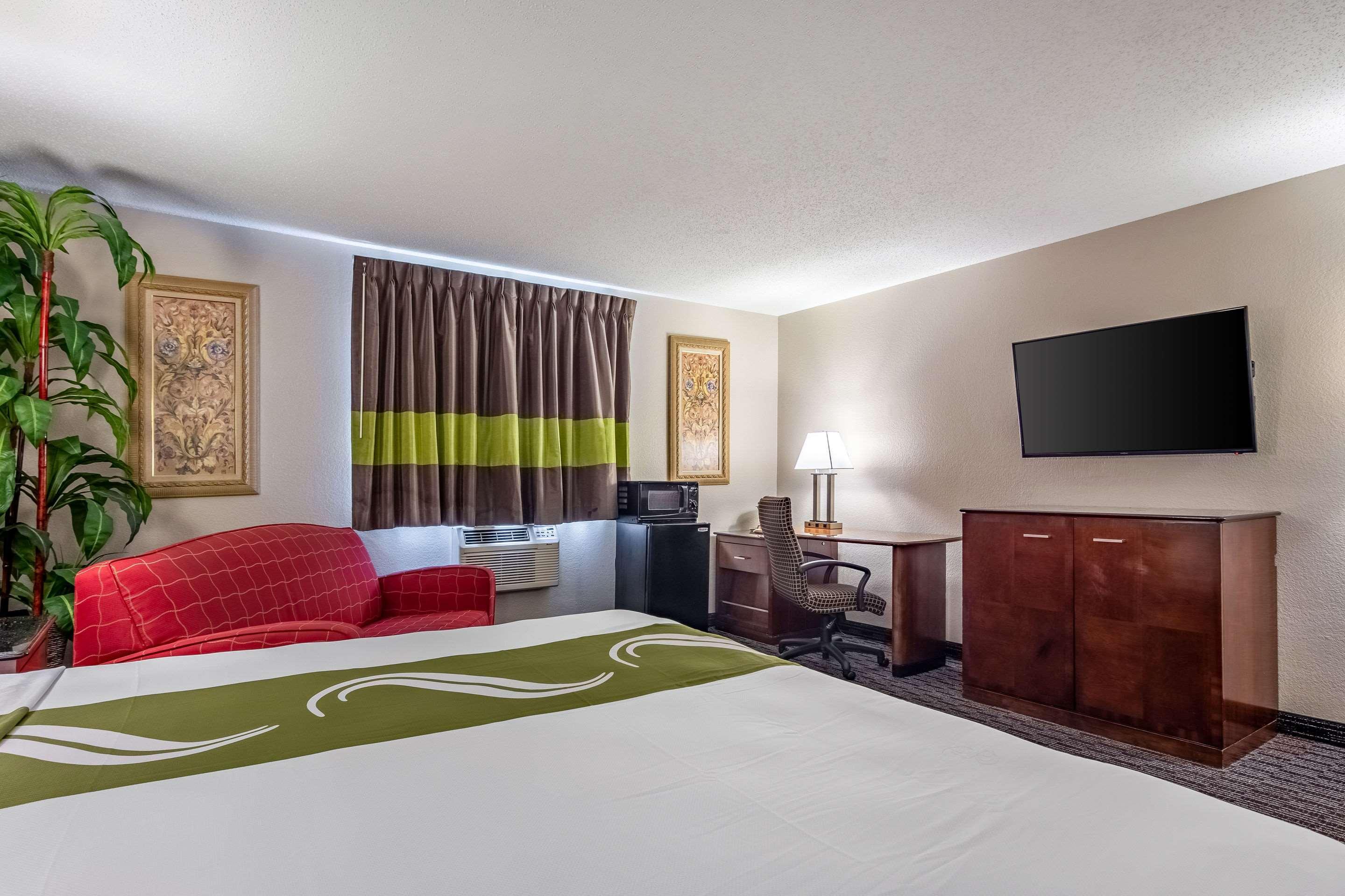 Quality Inn Atlanta Airport-Central College Park Exterior photo