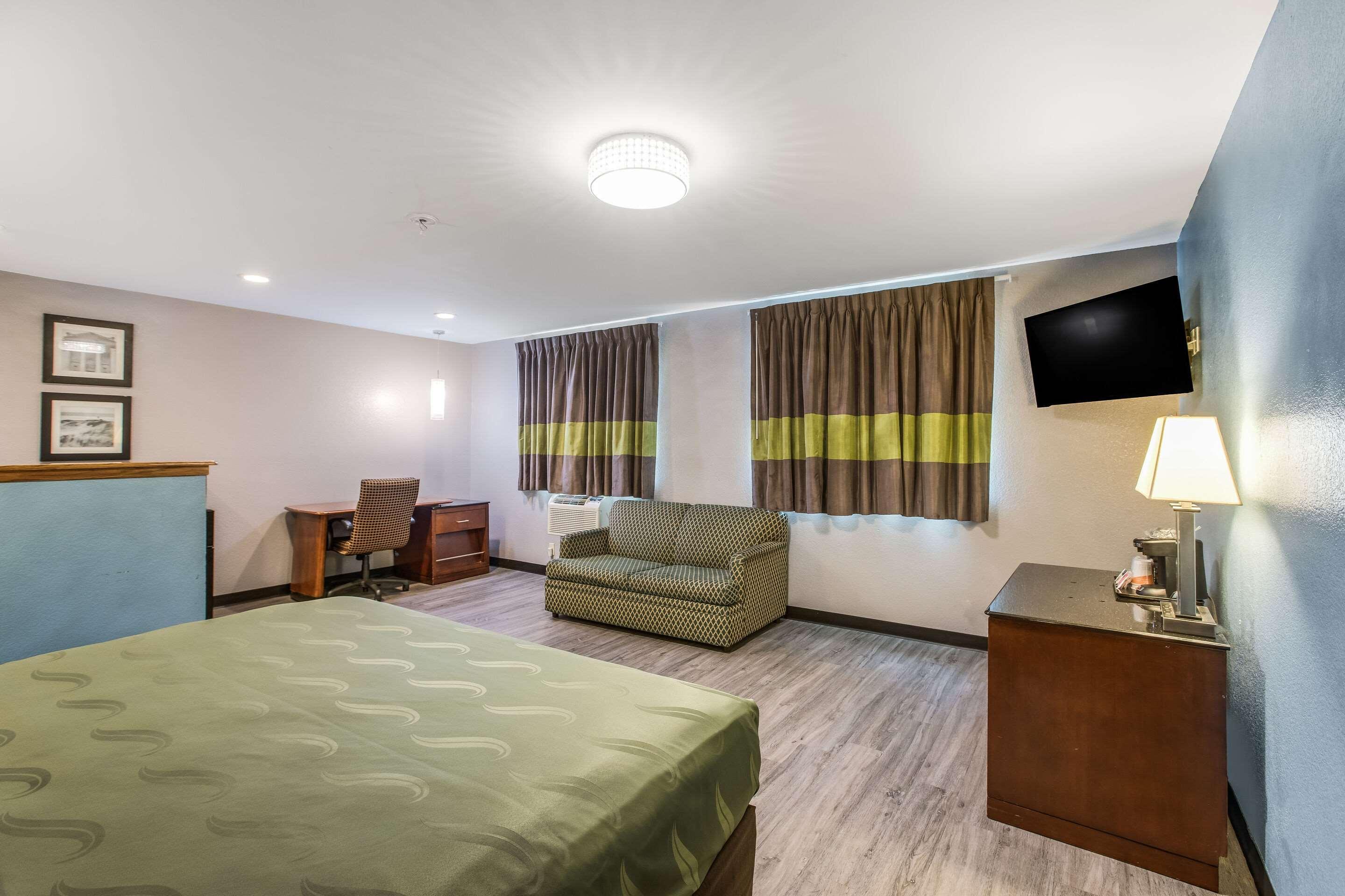 Quality Inn Atlanta Airport-Central College Park Exterior photo