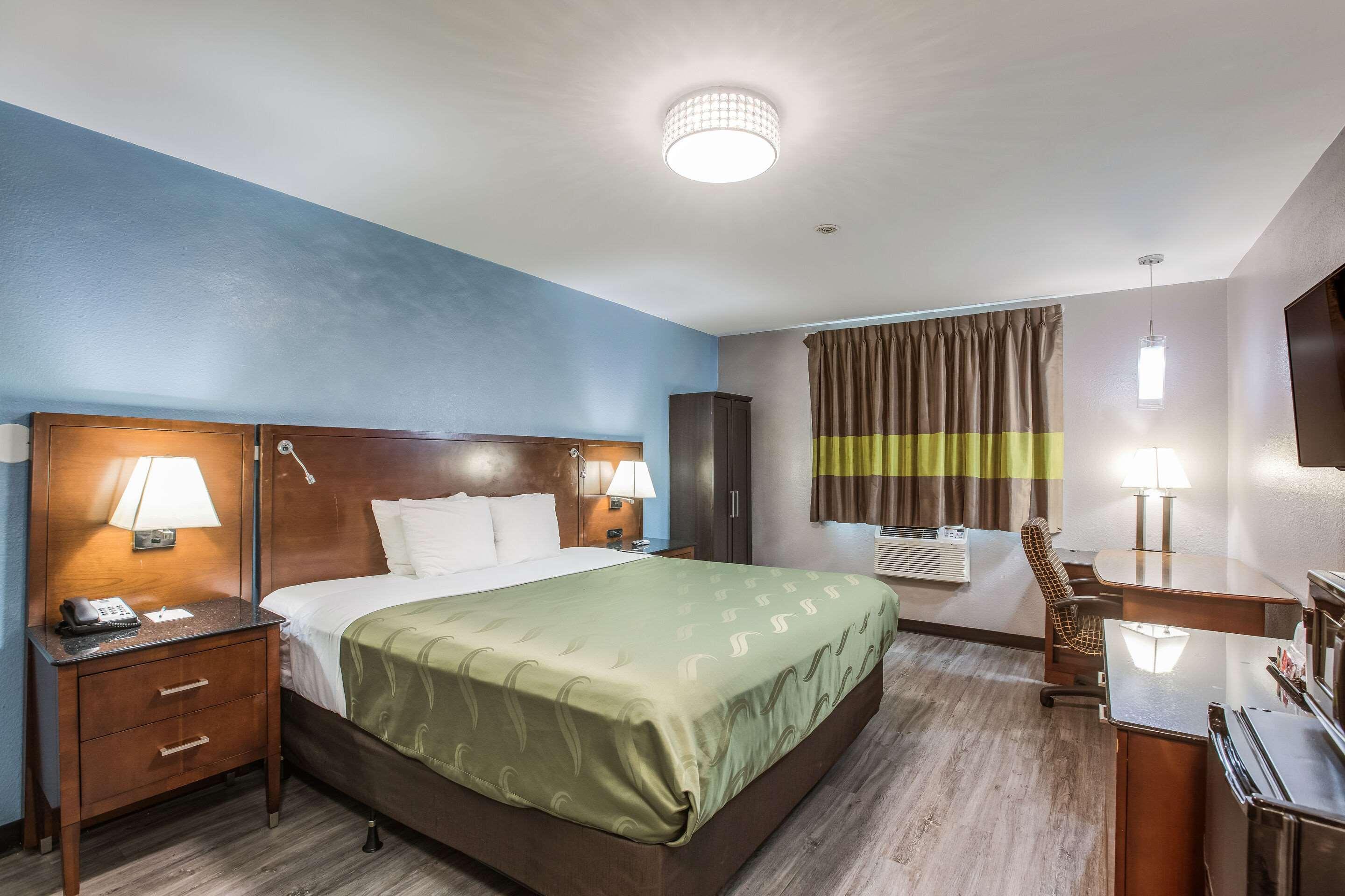 Quality Inn Atlanta Airport-Central College Park Exterior photo
