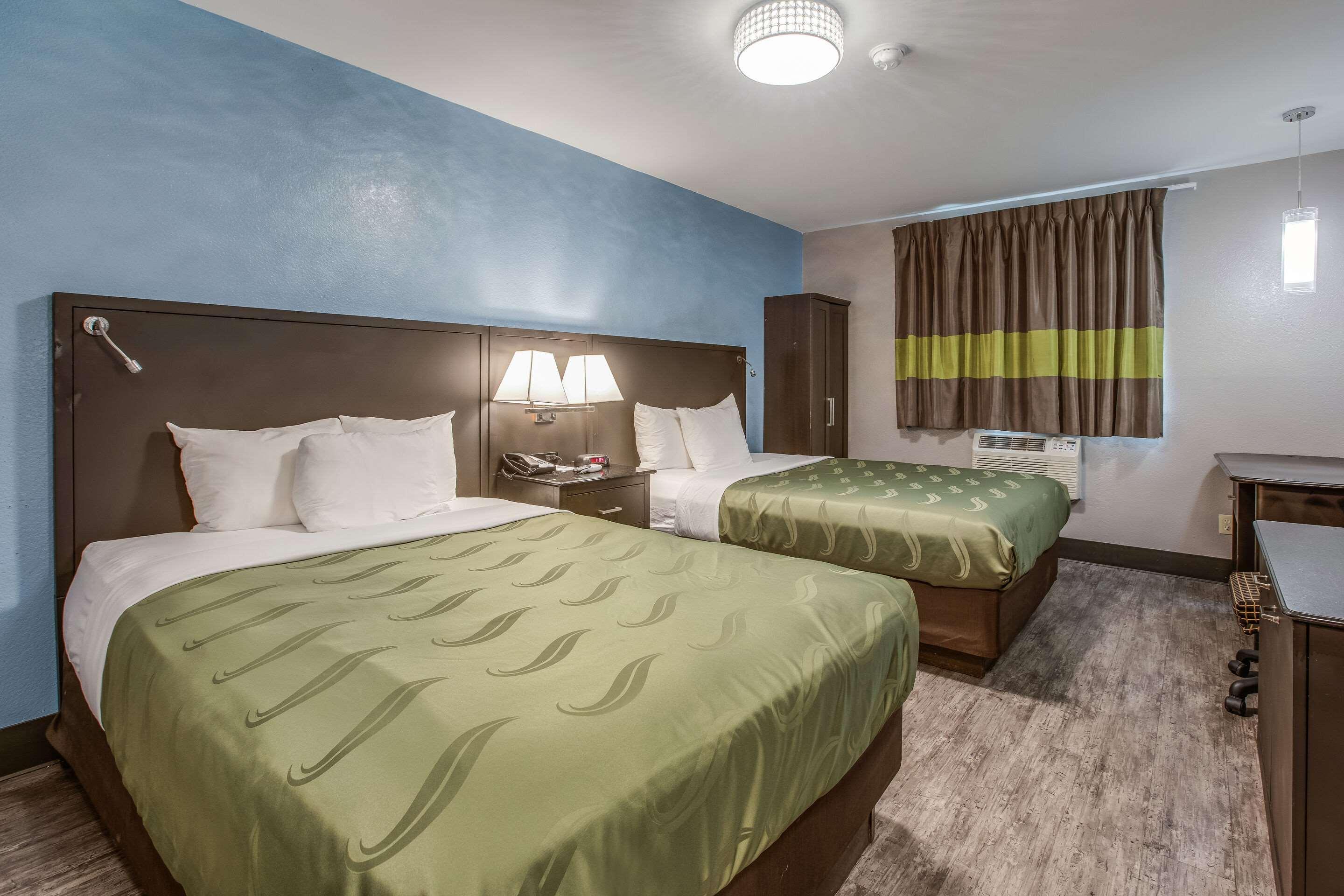 Quality Inn Atlanta Airport-Central College Park Exterior photo