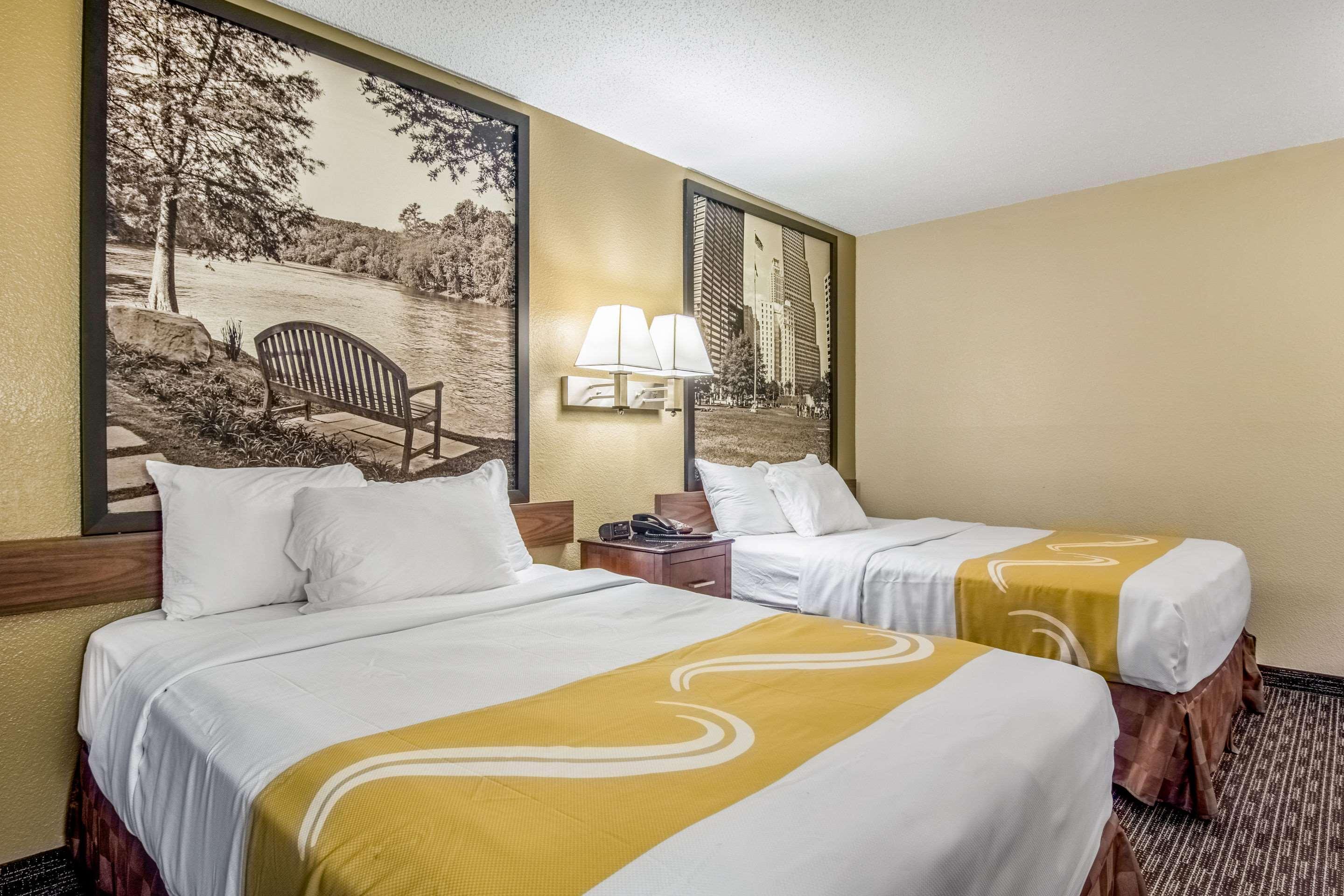 Quality Inn Atlanta Airport-Central College Park Exterior photo