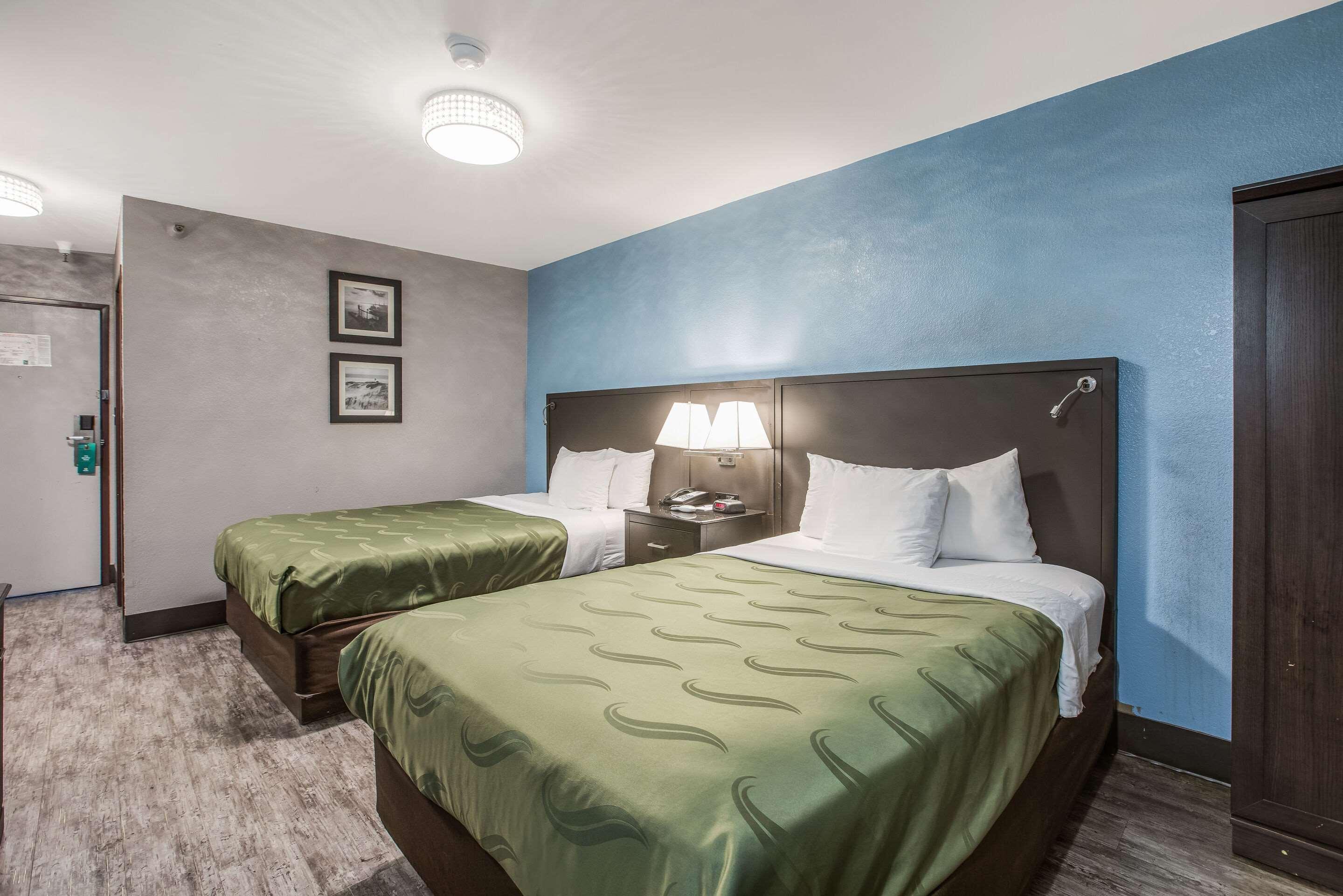 Quality Inn Atlanta Airport-Central College Park Exterior photo