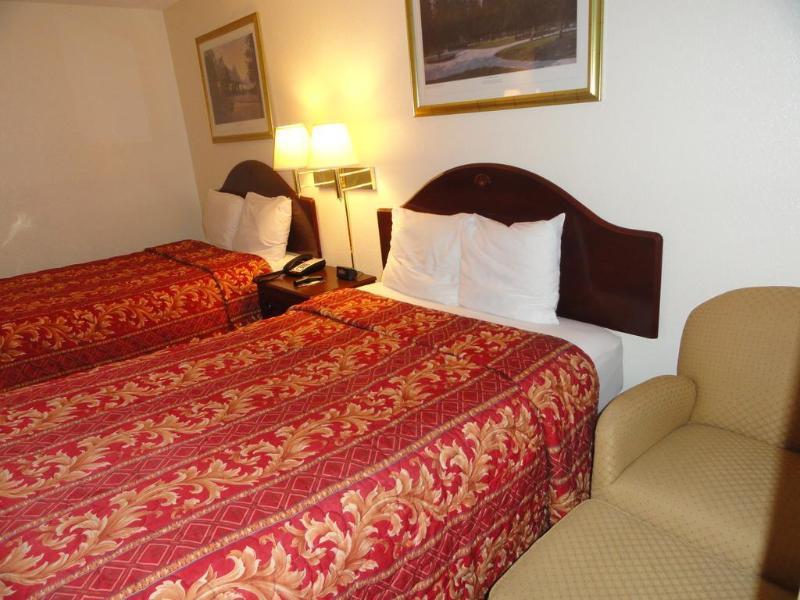 Quality Inn Atlanta Airport-Central College Park Exterior photo