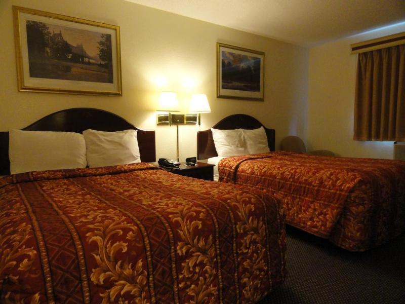 Quality Inn Atlanta Airport-Central College Park Exterior photo