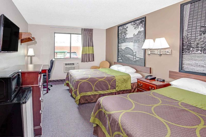 Quality Inn Atlanta Airport-Central College Park Exterior photo