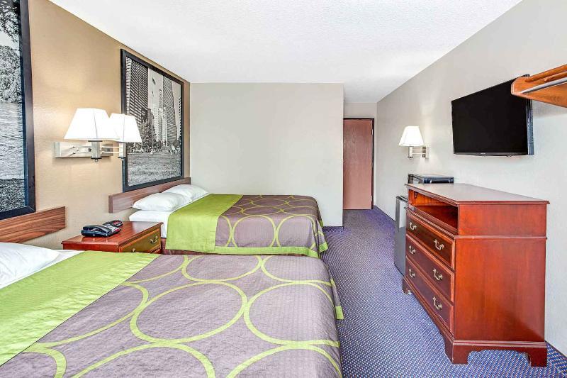 Quality Inn Atlanta Airport-Central College Park Exterior photo